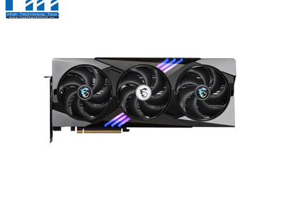 VGA MSI GeForce RTX 5070 12G Gaming Trio OC Đen 0