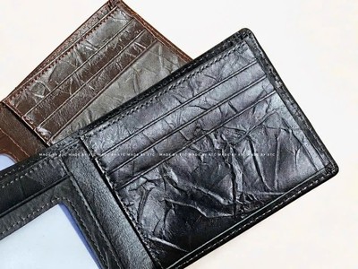 Nguồn Hàng Ví Da Bò Thật Xuất hóa đơn VAT đầy đủ 13