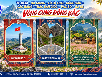 ✨ Vòng Cung Đông Bắc ✨ 3