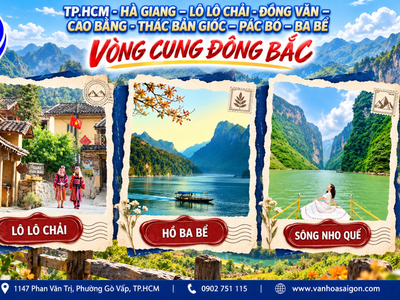 ✨ Vòng Cung Đông Bắc ✨ 2