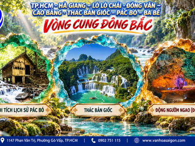 ✨ Vòng Cung Đông Bắc ✨ 1