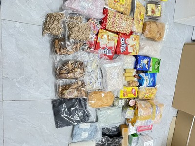  Nhận hàng gửi đi quốc tế 0