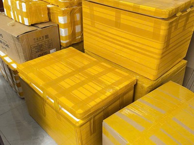  Nhận hàng gửi đi quốc tế 1