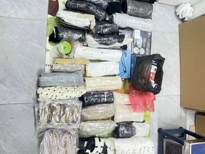  Nhận hàng gửi đi quốc tế 2