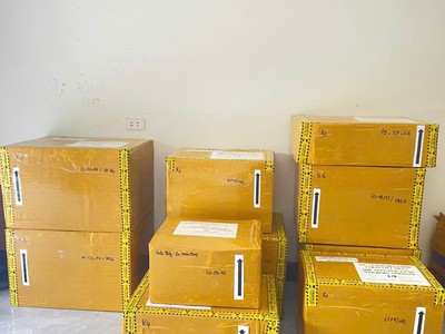  Nhận hàng gửi đi quốc tế 3