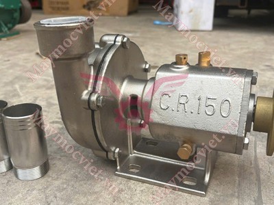 Sên bơm nước inox CR150 0