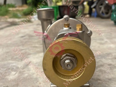 Sên bơm nước inox CR150 1