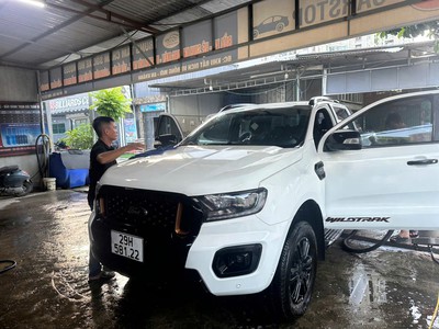 Bán Ford Ranger Wildtrak 2.0L BI-TURBO 4x4 AT đời 2021, đk 2022 1