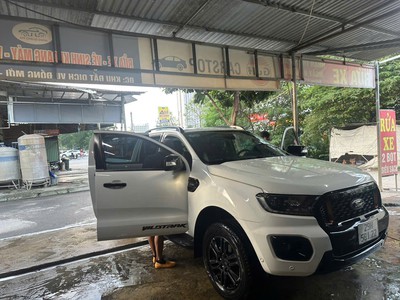 Bán Ford Ranger Wildtrak 2.0L BI-TURBO 4x4 AT đời 2021, đk 2022 2