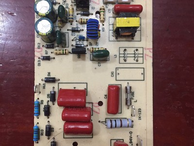 Mạch đèn dùng cho đèn diệt côn trùng SSK-10W 0