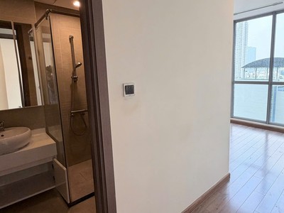 Cho thuê căn hộ vinhomes central park   2pn   view trực diện vinschool   tầng thấp, giá 23 2