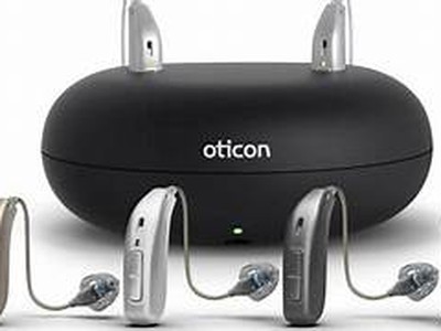 Máy trợ thính Oticon Đan Mạch 4