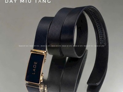 Tìm nguồn hàng thắt lưng vốn ít từ xưởng sản xuất 1