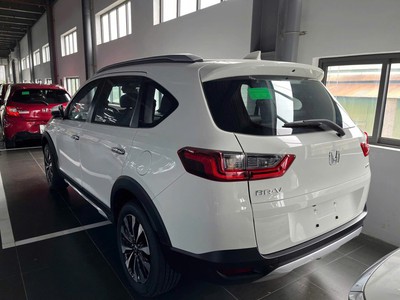 HONDA BR-V suv 7 chỗ giá đang cực tốt 4
