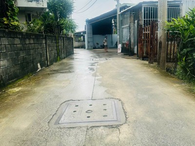 Bán Lô Đất 5X23 - MẶT TIỀN TH30 nối dài thông ra đường Liên Xã thị trấn Tân Hiệp 0