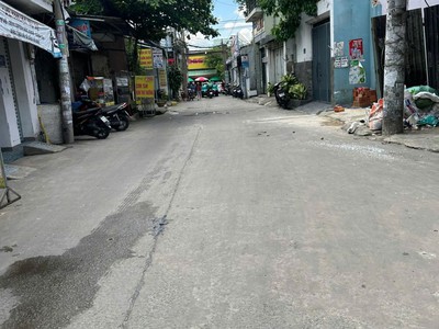 Bán Lô Đất 5X23 - MẶT TIỀN TH30 nối dài thông ra đường Liên Xã thị trấn Tân Hiệp 2