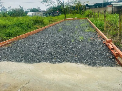 Bán Lô Đất 5X23 - MẶT TIỀN TH30 nối dài thông ra đường Liên Xã thị trấn Tân Hiệp 3