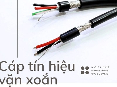 Cáp Điều Khiển Giá Tốt ,Nhận Đơn Công Trình Số Lượng Lớn 0