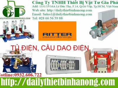 Phân phối thiết bị điện RITTER Starkstromtechnik 0