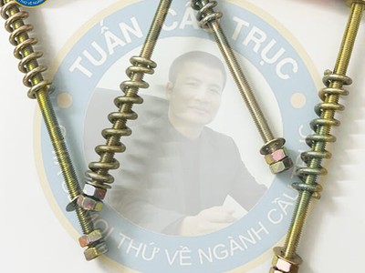 Kéo căng 6P Kyec   Trung Quốc 0