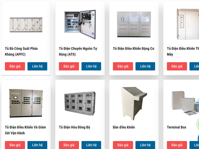 Tiêu chí lựa chọn kích thước tủ điện dựa trên thiết bị và nhu cầu sử dụng 0