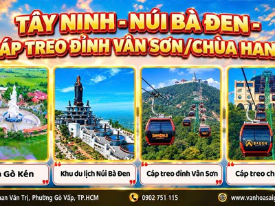 Tour Tây Ninh 1 Ngày 2