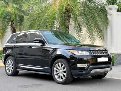 Land Rover Range Rover HSE Sport 2015 0