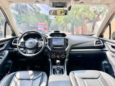 Subaru Forester 2.0 sx 2019 1