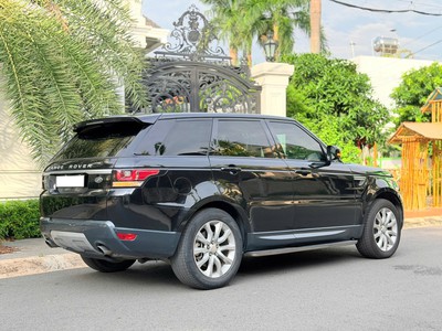 Land Rover Range Rover HSE Sport 2015 2