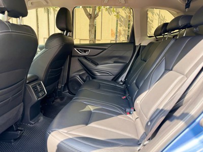 Subaru Forester 2.0 sx 2019 3