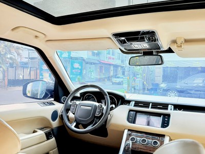 Land Rover Range Rover HSE Sport 2015 3