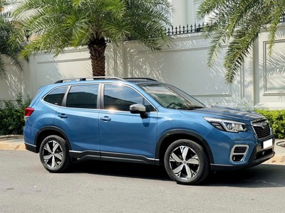 Subaru Forester 2.0 sx 2019 4