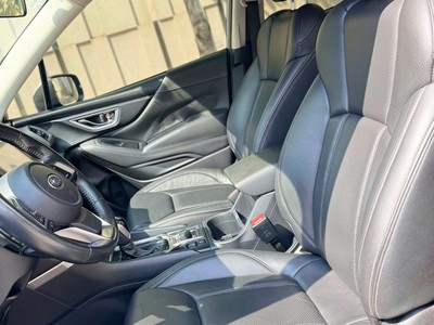 Subaru Forester 2.0 sx 2019 6