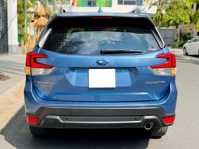 Subaru Forester 2.0 sx 2019 8