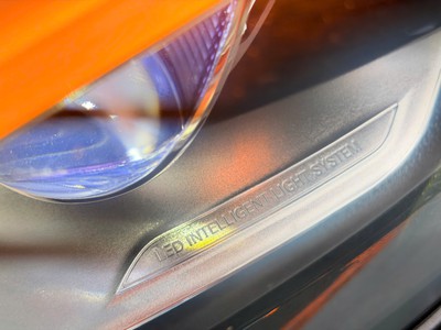 Mercedes GLE400 4Matic Coupe model 2018 3
