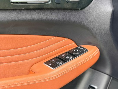 Mercedes GLE400 4Matic Coupe model 2018 9