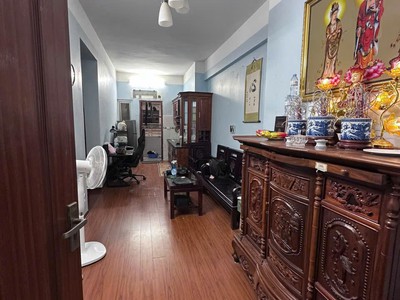 Bán căn chung cư đại thanh 0
