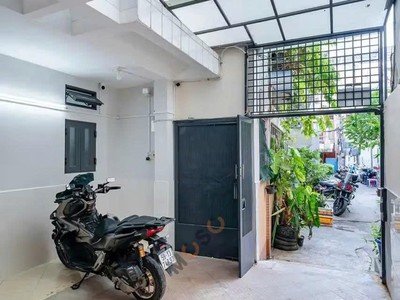Pass phòng full nội thất   nguyễn văn đậu, bình thạnh 2