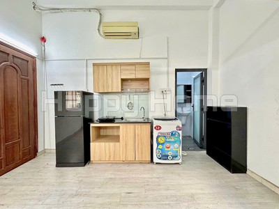 Pass phòng full nội thất   nguyễn văn đậu, bình thạnh 1
