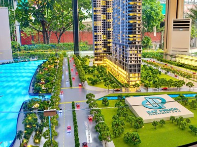 Serena Riverside căn hộ chuẩn Resort view sông sài gòn giá 56tr/m2 1