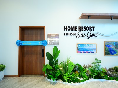 Serena Riverside căn hộ chuẩn Resort view sông sài gòn giá 56tr/m2 4