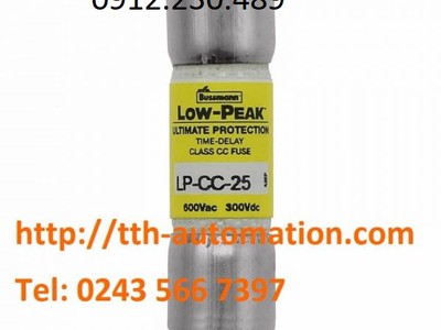 Cầu chì bussmann lp-cc-25 0