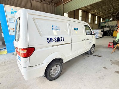Bán Xe Tải Srm Van Sx 2024 6
