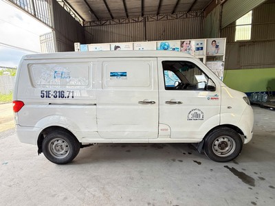Bán Xe Tải Srm Van Sx 2024 7