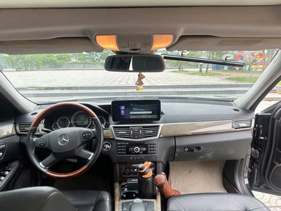 Xe Mercedes Benz E class E300 2010 - 255 Triệu 0