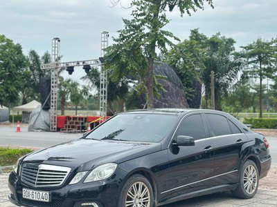Xe Mercedes Benz E class E300 2010 - 255 Triệu 3