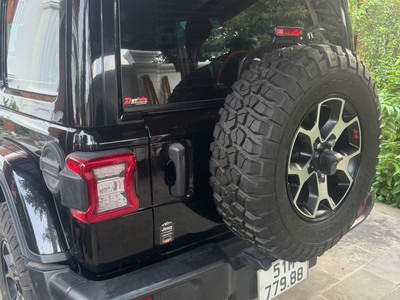 Bán Jeep Wrangler Rubicon 2.0 4x4 AT đời 2023 0
