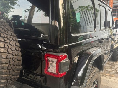 Bán Jeep Wrangler Rubicon 2.0 4x4 AT đời 2023 1