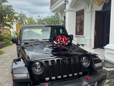 Bán Jeep Wrangler Rubicon 2.0 4x4 AT đời 2023 2
