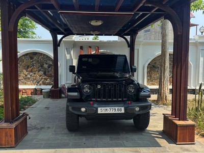 Bán Jeep Wrangler Rubicon 2.0 4x4 AT đời 2023 3